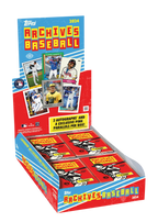 Topps Archives Baseball 2024 - Hobby Box