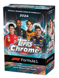 Topps Chrome Formula 1 2024 - Value Box