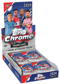 Topps Chrome MLS 2024 - Hobby Box
