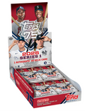 2026 Topps Baseball Series 1 - Hobby Box