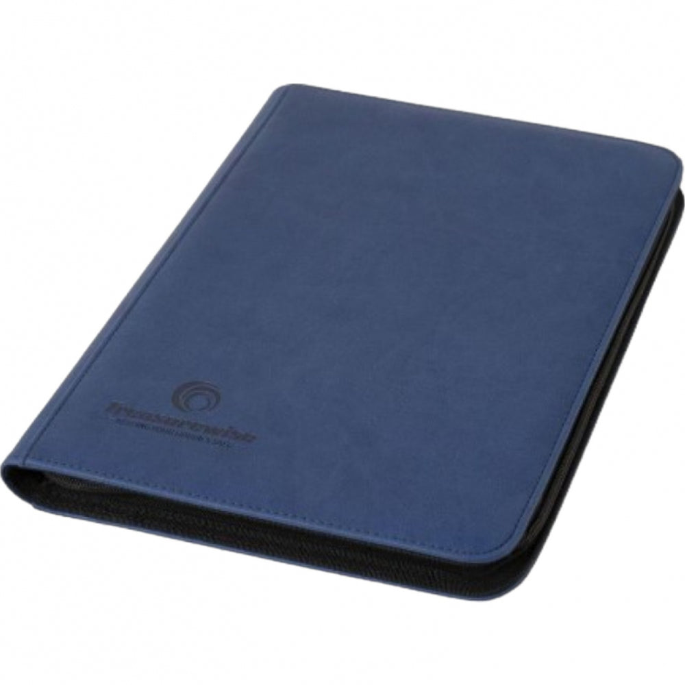 TreasureWise WiseGuard Zip 9-Pocket Binder (360 cards)