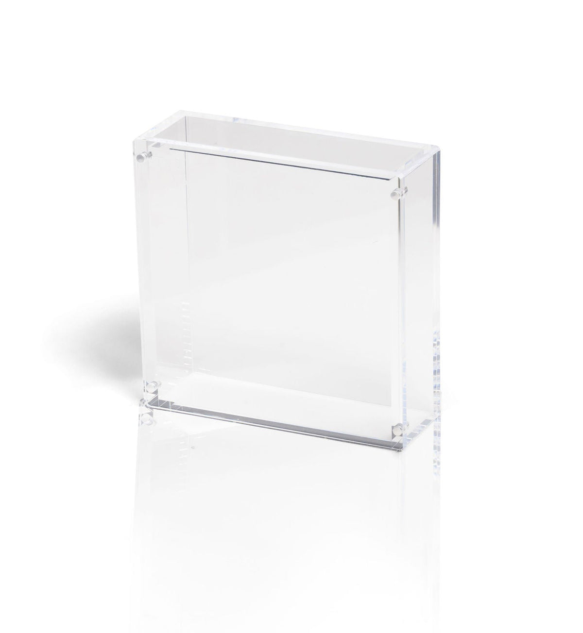 The Acrylic Box - Premium Case for Japanese Pokemon Booster Box - Regular