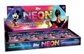Topps 2026 Disney Neon - Hobby Box
