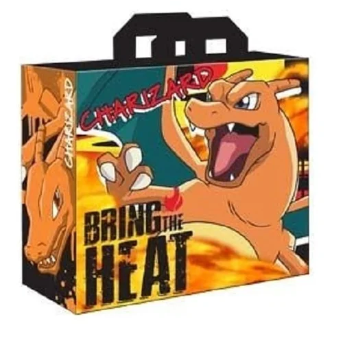 Pokemon Tote Bag Charizard