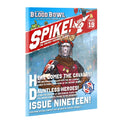 Games Workshop Blood Bowl: Spike! Issue 19
