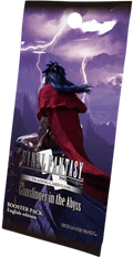 Final Fantasy TCG Gunslinger in the Abyss Booster