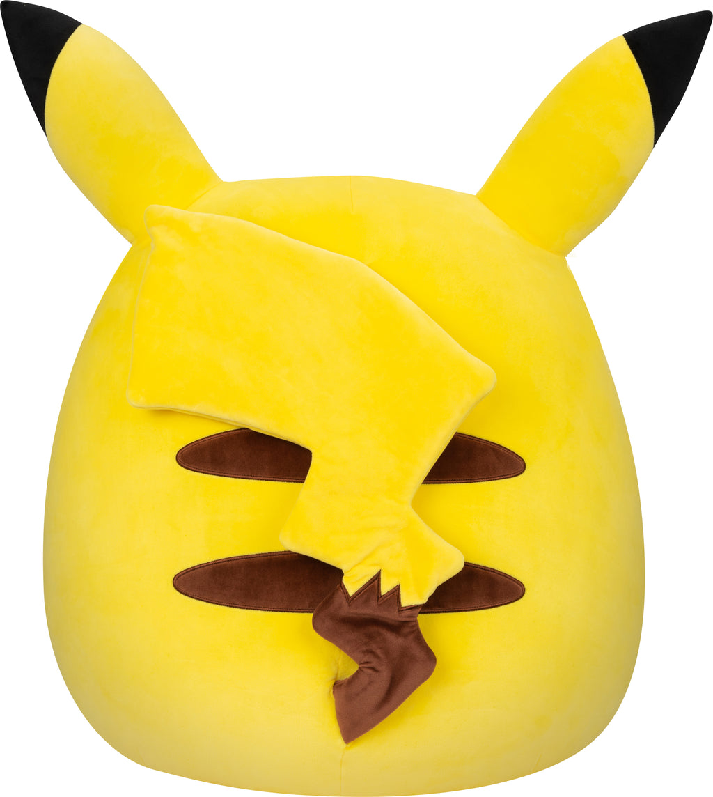 Squishmallows Pokemon Pikachu 35cm