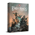 The Lord of the Rings RPG 5E: Starter Set - Over Hill and Under Hill