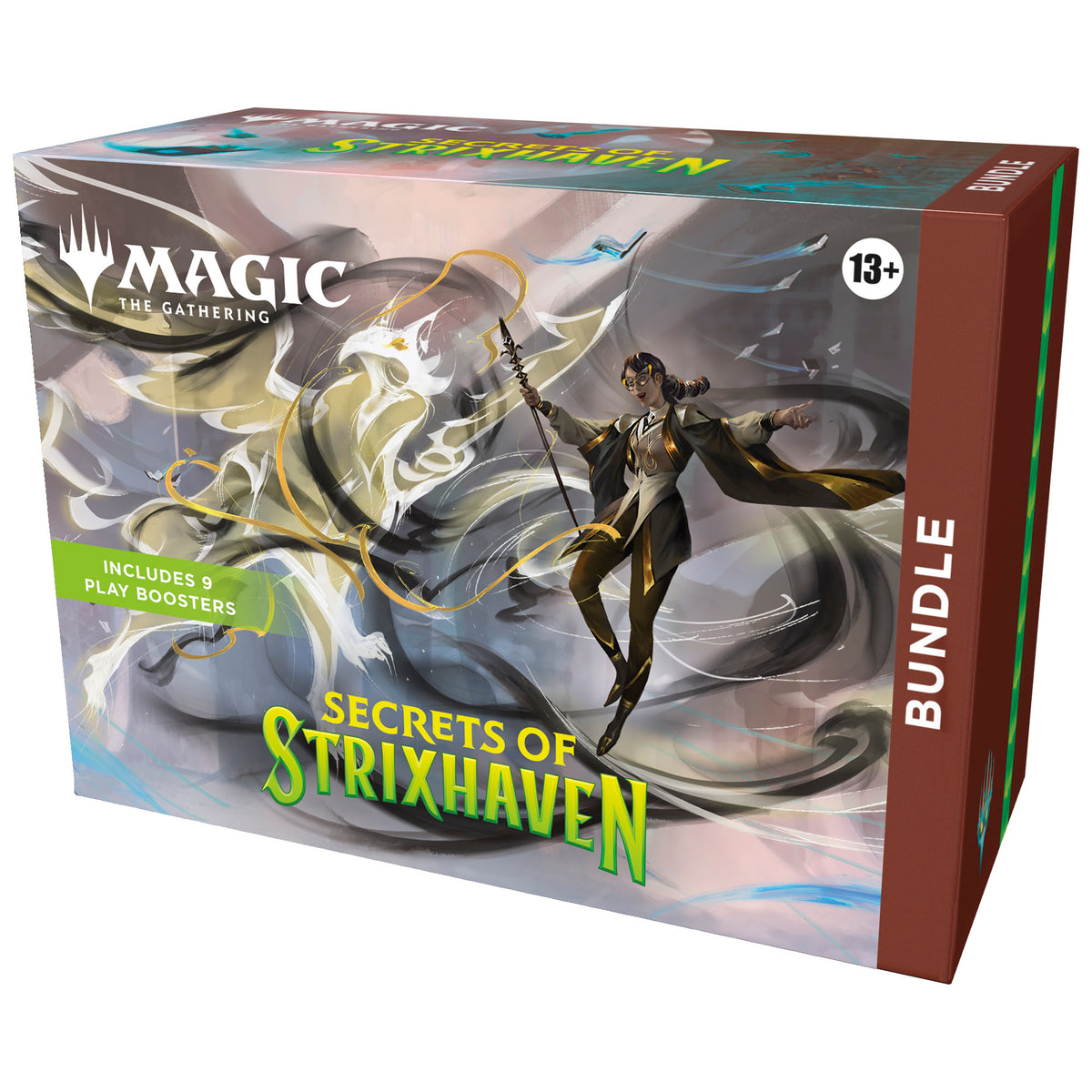Magic: The Gathering Secrets of Strixhaven Bundle