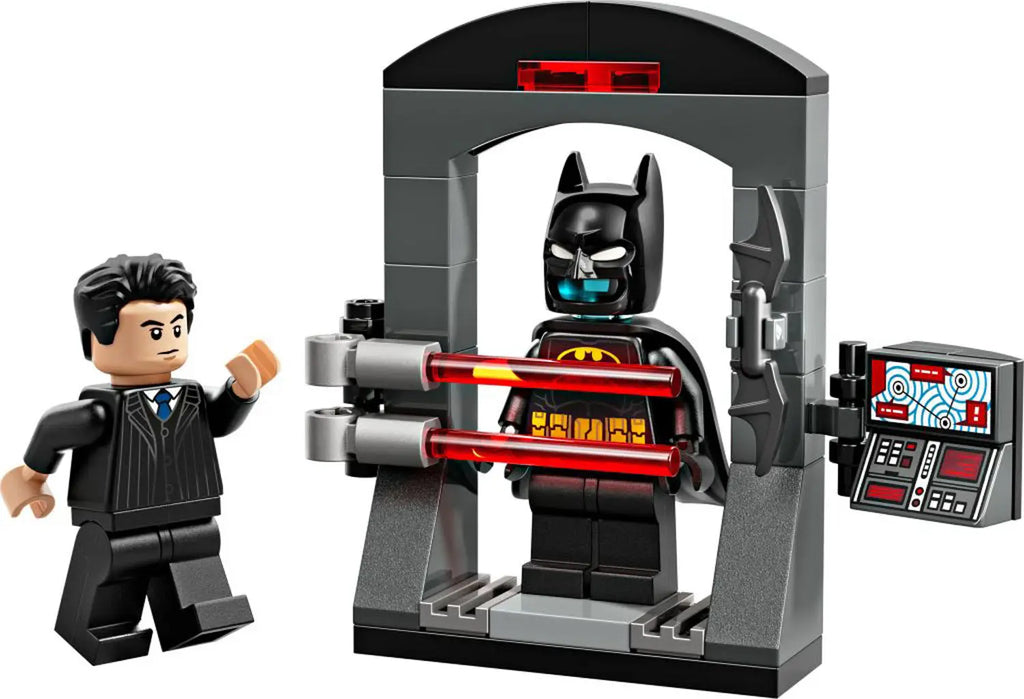 LEGO Super Heroes Batman: Bruce Wayne och Batsuit 30726