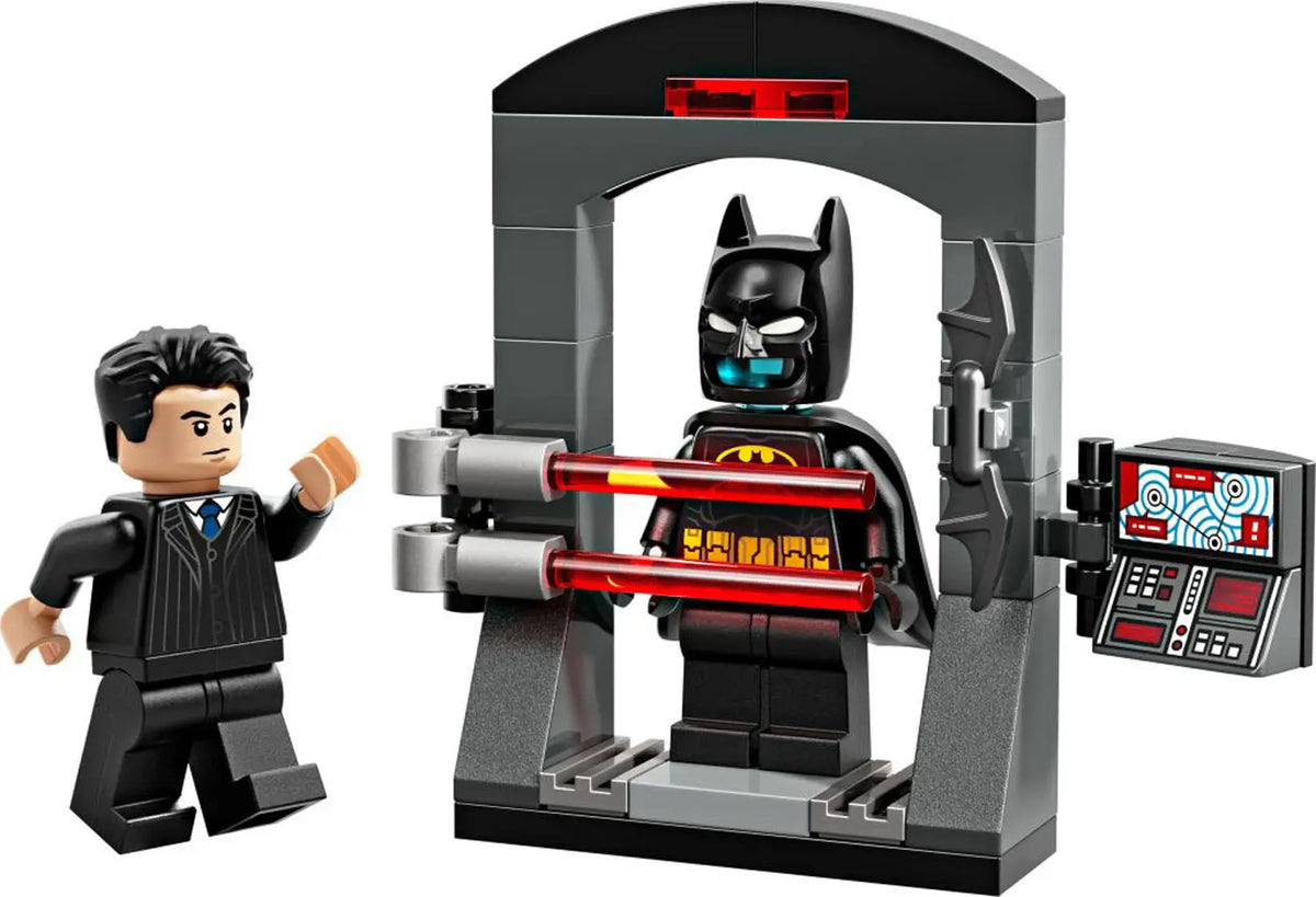 LEGO Super Heroes Batman: Bruce Wayne och Batsuit 30726