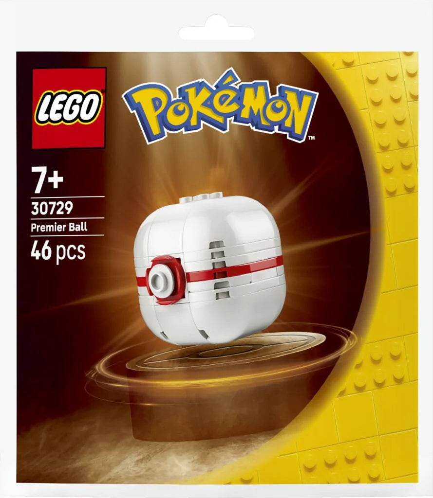 LEGO Pokémon Premier Ball 30729