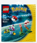 LEGO Pokémon Tränarutrustning 30730
