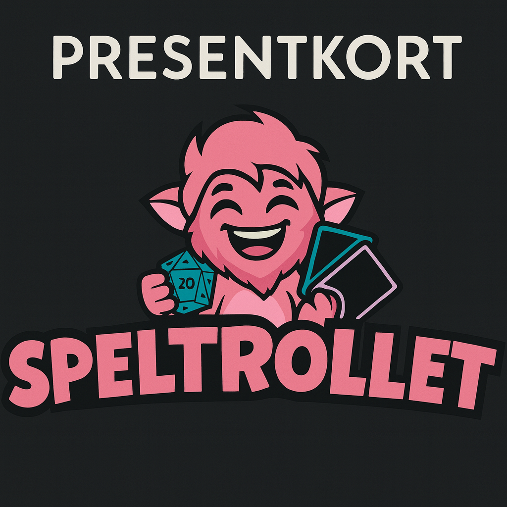 Speltrollet presentkort