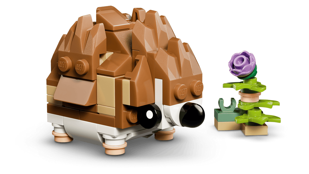 LEGO Creator Söt hamster med blomma 31376