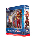 Marvel Legends Magic: The Gathering Action Figure Mary Jane Watson (Iron Spider) (plus Exclusive Foil Card)