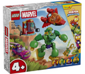 LEGO Disney Junior Marvel Loki mot Team Iron Man 11211