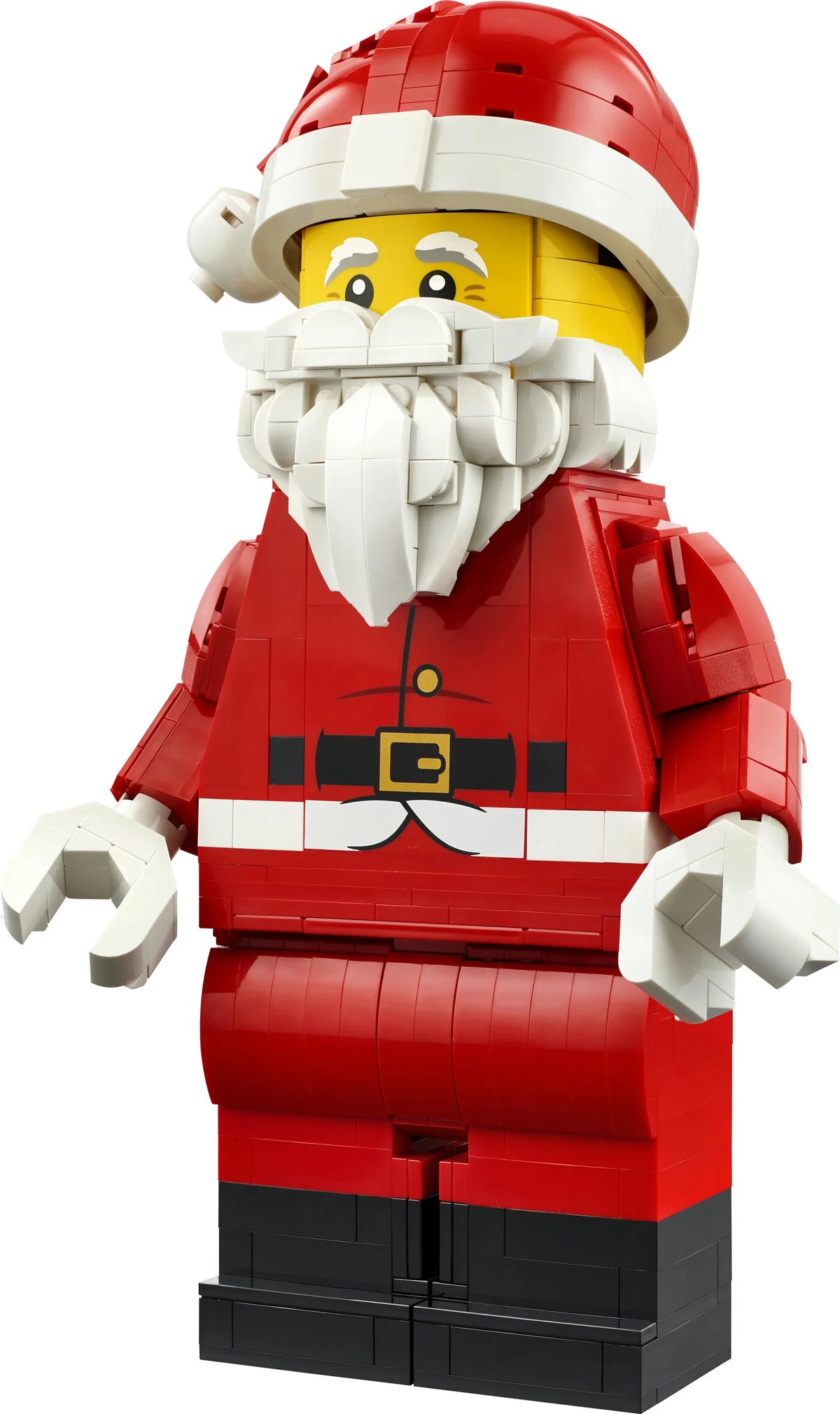 LEGO Iconic Stor minifigur av jultomten 40820