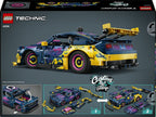 LEGO Technic Specialdesignad Ford Mustang GT bil 42236