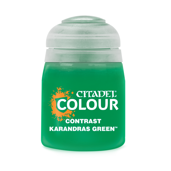 Citadel Contrast: Karandras Green (18ml)