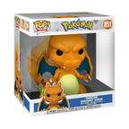 Funko POP Jumbo: Pokemon - Charizard (851) 25cm