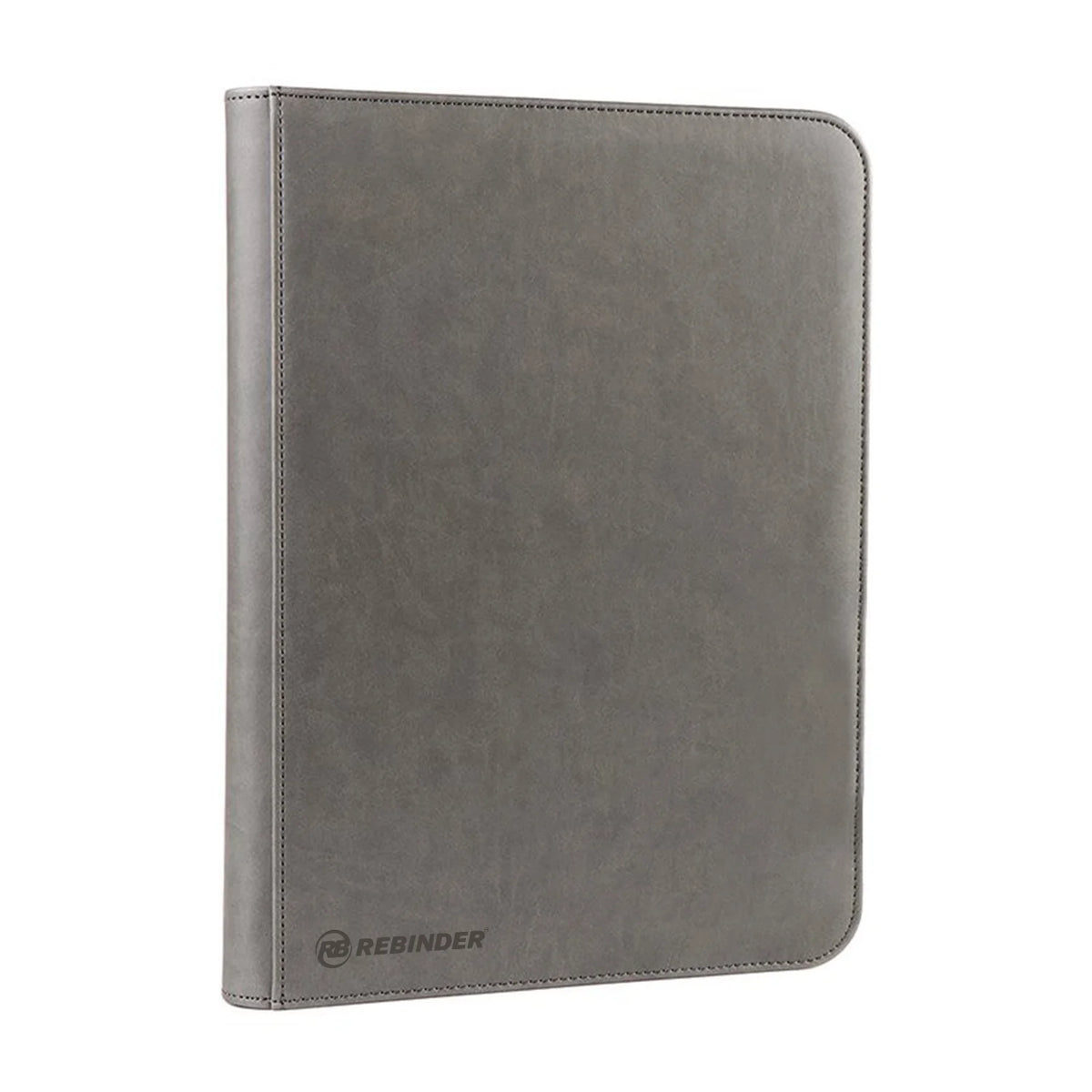 Rebinder Toploader Zipped 9-Pocket Binder (216 fickor)