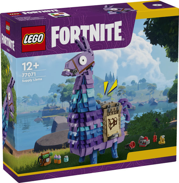 LEGO Fortnite Supply Llama 77071