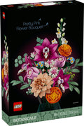 LEGO Botanicals Vacker rosa blombukett 10342