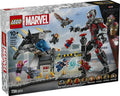 LEGO Super Heroes Captain America: Civil War actionstrid 76314