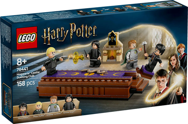 LEGO Harry Potter Hogwarts slott: Duellklubben 76441