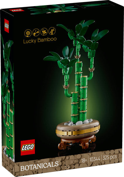 LEGO Botanicals Bambudracena 10344