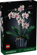 LEGO Botanicals Orkide 10311
