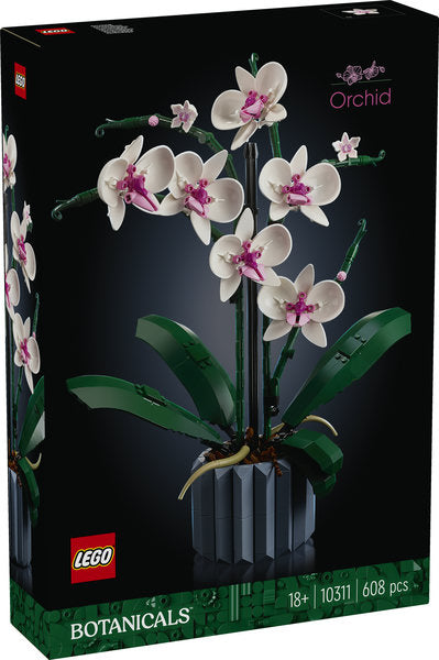 LEGO Botanicals Orkide 10311