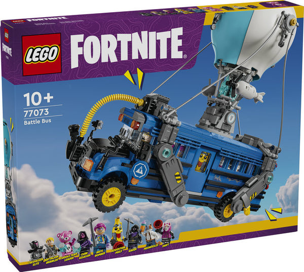 LEGO Fortnite Battle Bus 77073