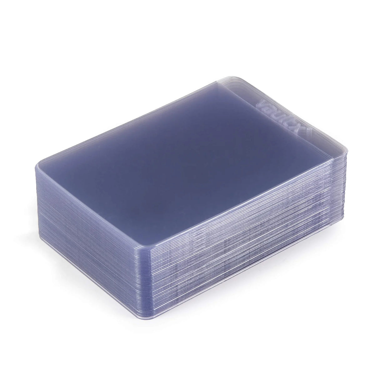 Vault X Semi-Rigid Card Sleeves (50st)