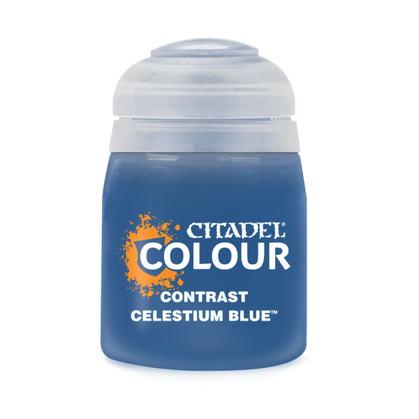 Citadel Contrast: Celestium Blue (18ml)