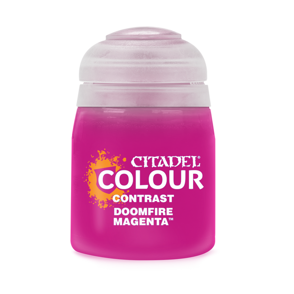Citadel Contrast: Doomfire Magenta (18ml)