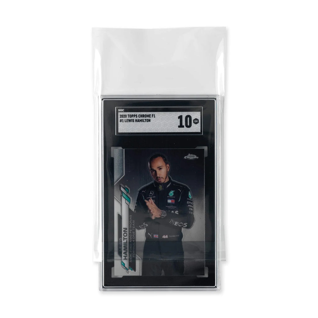 Vault X Universal Fit Slab Sleeves (100st)
