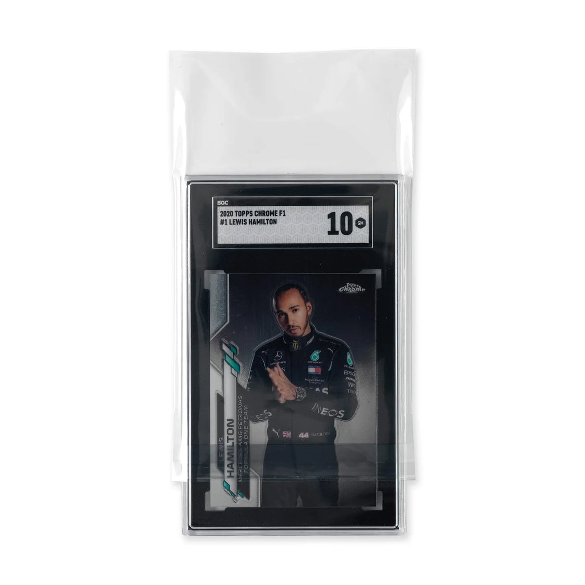Vault X Universal Fit Slab Sleeves (100st)