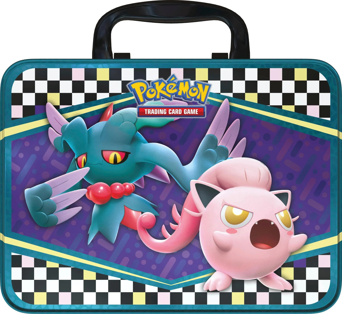 Pokemon Back to School Collector Chest 2024