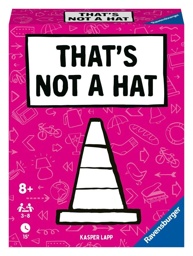 That's Not A Hat (Svensk)