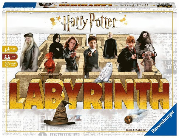 Ravensburger Harry Potter Labyrinth (Svenskt)