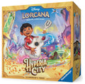 Disney Lorcana: Hyperia City Illumineer's Trove