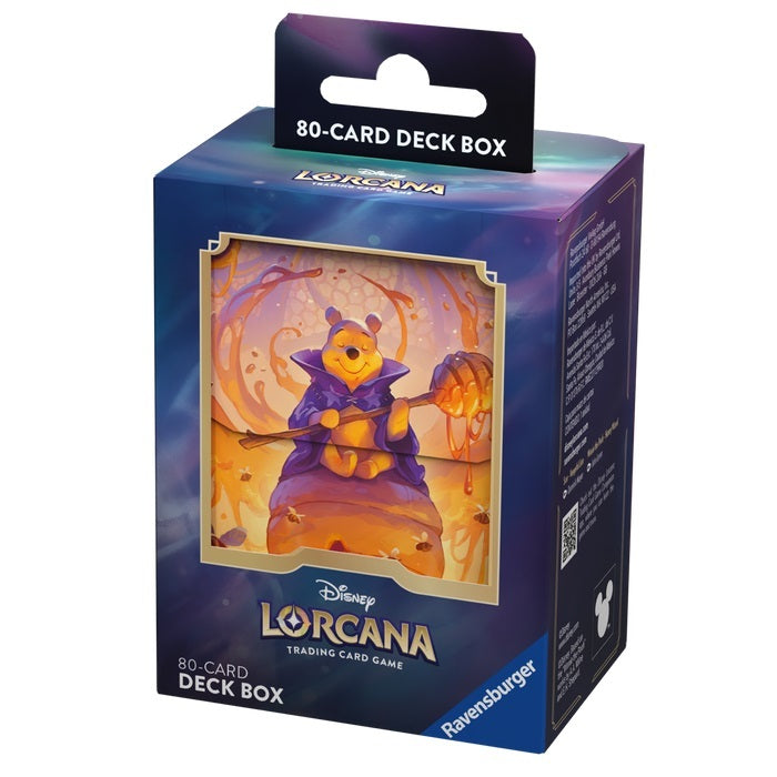 Disney Lorcana TCG: Azurite Sea Deck Case