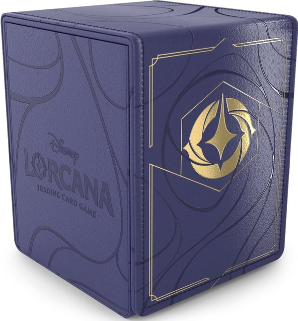 Disney Lorcana TCG: Deck Case Premium