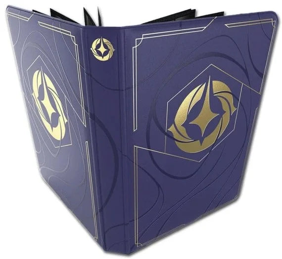 Disney Lorcana TCG: Card Portfolio Premium