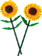 LEGO Botanicals Solrosor 40524