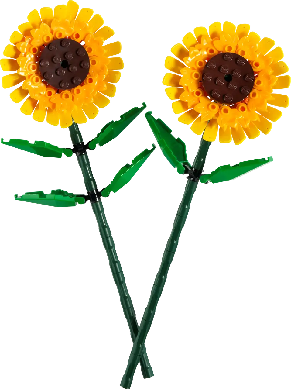 LEGO Botanicals Solrosor 40524