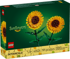 LEGO Botanicals Solrosor 40524