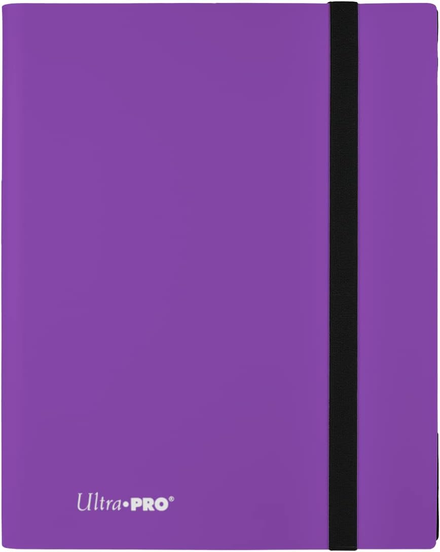 Ultra Pro: 9-Pocket Eclipse PRO-Binder